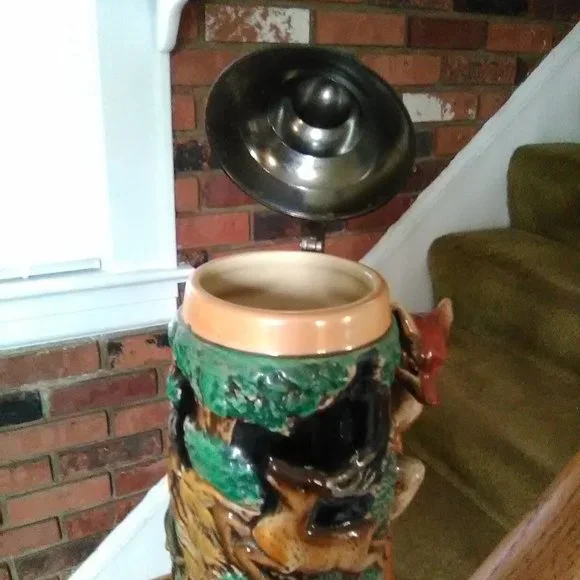 Hunter Beer Stein/Musical - Picture 11 of 14